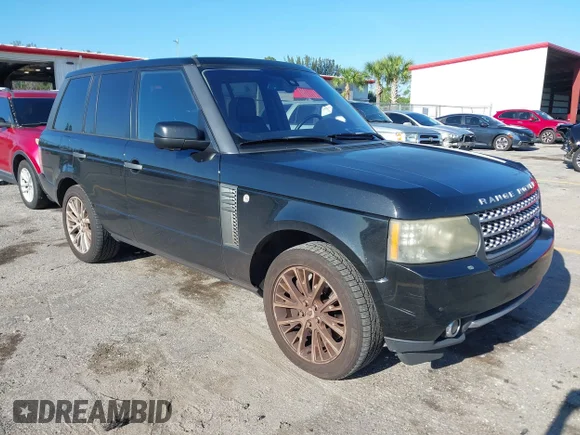 ✅ 2011 Land Rover Range Rover SC • VIN: SALMP1E48BA330067 • Лот: 45079719. Опубліковано раніше на IAAI з пробігом 126 905 миль. Безкоштовний доступ до архіву аукціонних продажів зі США та докладний звіт про історію автомобіля на DreamBid. Зображення 1.