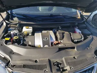 ✅ 2020 Lexus RX 450h F Sport • VIN: 2T2SGMDA0LC046030 • Lot: 81389744. Wystawiony na Copart z przebiegiem 87 569 mil. Bezpłatny archiwum sprzedaży aukcyjnych z USA i szczegółowy raport historii pojazdu na DreamBid. Zdjęcie 14.