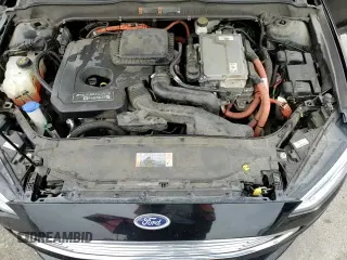 ✅ 2017 Ford Fusion Titanium • VIN: 3FA6P0SUXHR141682 • Lot: 91453095. Wystawiony na Copart z przebiegiem 117 286 mil. Bezpłatny archiwum sprzedaży aukcyjnych z USA i szczegółowy raport historii pojazdu na DreamBid. Zdjęcie 13.