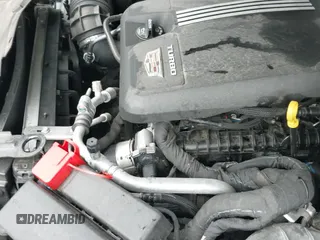 ✅ 2024 Cadillac CT4 Premium Luxury • VIN: 1G6DF5RK9R0116735 • Lot: 42484883. Listed on IAAI with 31,272 mi. Free auction sales archive from the USA and detailed vehicle history report at DreamBid. Image 24.