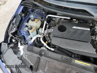 ✅ 2023 Nissan Rogue S • VIN: JN8BT3AB7PW467350 • Lot: 61049645. Listed on Copart with 42,055 mi. Free auction sales archive from the USA and detailed vehicle history report at DreamBid. Image 14.