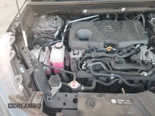 ✅ 2021 Toyota RAV4 Hybrid LE • VIN: 2T3M6RFV7MW018407 • Лот: 91471895. Опубликован ранее на Copart с пробегом 50 050 миль. Бесплатный доступ к архиву аукционных продаж из США и подробный отчёт об истории автомобиля на DreamBid. Изображение 13.