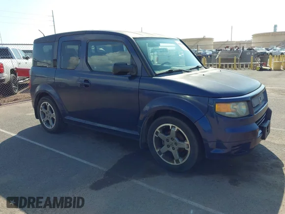 ✅ 2008 Honda Element SC • VIN: 5J6YH18958L013187 • Лот: 44187598. Опубліковано раніше на IAAI з пробігом 167 500 миль. Безкоштовний доступ до архіву аукціонних продажів зі США та докладний звіт про історію автомобіля на DreamBid. Зображення 1.