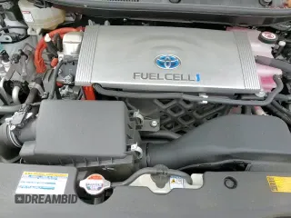 ✅ 2019 Toyota Mirai • VIN: JTDBVRBD5KA007800 • Lot: 86326755. Listed on Copart with 47,147 mi. Free auction sales archive from the USA and detailed vehicle history report at DreamBid. Image 13.