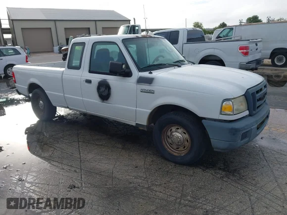 ✅ 2006 Ford Ranger XL • VIN: 1FTYR14U96PA60466 • Lot: 44720549. Listed on IAAI with Not provided. Free auction sales archive from the USA and detailed vehicle history report at DreamBid. Image 1.
