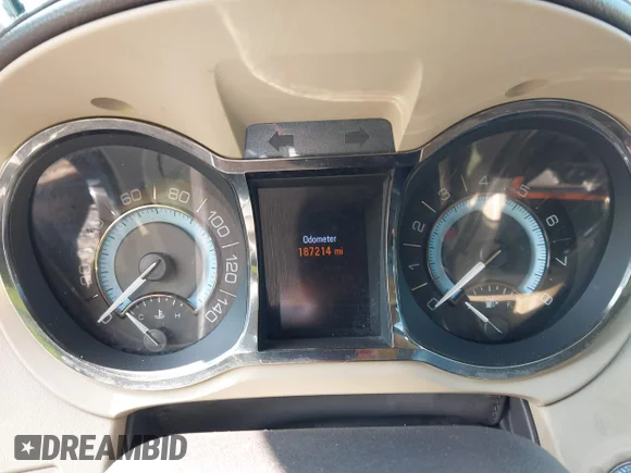 ✅ 2013 Buick LaCrosse Premium 1 • VIN: 1G4GF5E32DF216573 • Лот: 42138481. Опубликован ранее на IAAI с пробегом 187 214 миль. Бесплатный доступ к архиву аукционных продаж из США и подробный отчёт об истории автомобиля на DreamBid. Изображение 7.