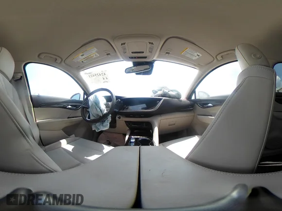 ✅ 2023 Buick Envision Preferred • VIN: LRBAZLR41PD018428 • Лот: 42425421. Опубликован ранее на IAAI с пробегом 15 596 миль. Бесплатный доступ к архиву аукционных продаж из США и подробный отчёт об истории автомобиля на DreamBid. Изображение 19.
