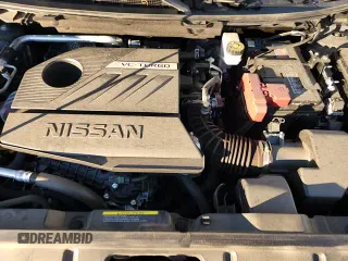 ✅ 2025 Nissan Rogue SV • VIN: 5N1BT3BA7SC805823 • Lot: 94867205. Listed on Copart with 15,215 mi. Free auction sales archive from the USA and detailed vehicle history report at DreamBid. Image 14.