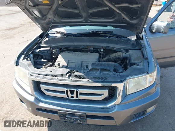 ✅ 2009 Honda Ridgeline RTS • VIN: 5FPYK16479B107114 • Лот: 42452199. Опубликован ранее на IAAI с пробегом 206 853 миль. Бесплатный доступ к архиву аукционных продаж из США и подробный отчёт об истории автомобиля на DreamBid. Изображение 10.