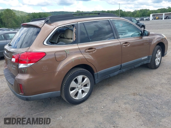 ✅ 2011 Subaru Outback Prem • VIN: 4S4BRDCC9B2386688 • Lot: 43088549. Wystawiony na IAAI z przebiegiem 147 967 mil. Bezpłatny archiwum sprzedaży aukcyjnych z USA i szczegółowy raport historii pojazdu na DreamBid. Zdjęcie 4.