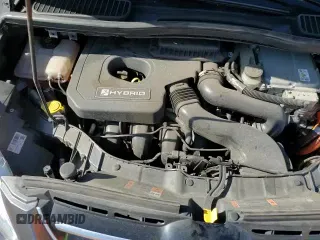 ✅ 2018 Ford C-Max Titanium • VIN: 1FADP5DU9JL103883 • Лот: 63672285. Опубликован ранее на Copart с пробегом 74 283 миль. Бесплатный доступ к архиву аукционных продаж из США и подробный отчёт об истории автомобиля на DreamBid. Изображение 17.