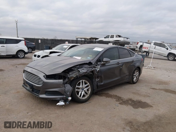 ✅ 2014 Ford Fusion SE • VIN: 1FA6P0H71E5366329 • Lot: 43957635. Wystawiony na IAAI z przebiegiem 192 691 mil. Bezpłatny archiwum sprzedaży aukcyjnych z USA i szczegółowy raport historii pojazdu na DreamBid. Zdjęcie 2.