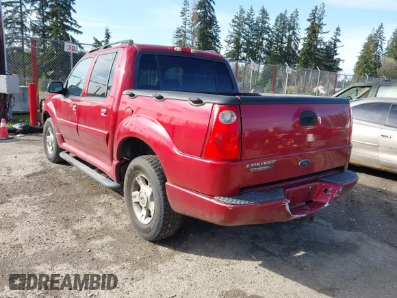 ✅ 2004 Ford Explorer Sport Trac XLS • VIN: 1FMZU77K14UB16278 • Lot: 41734582. Wystawiony na IAAI z przebiegiem 267 399 mil. Bezpłatny archiwum sprzedaży aukcyjnych z USA i szczegółowy raport historii pojazdu na DreamBid. Zdjęcie 3.