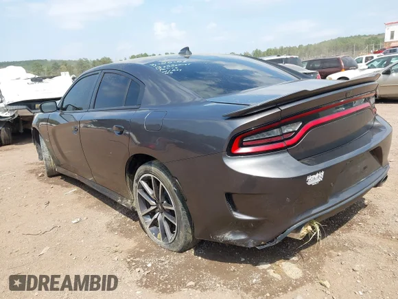 ✅ 2023 Dodge Charger R/T • VIN: 2C3CDXCT8PH604423 • Лот: 44713004. Опубліковано раніше на IAAI з пробігом 67 850 миль. Безкоштовний доступ до архіву аукціонних продажів зі США та докладний звіт про історію автомобіля на DreamBid. Зображення 3.