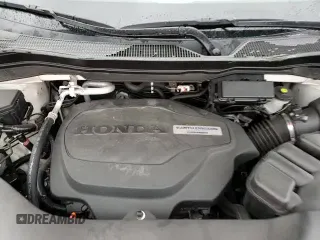 ✅ 2018 Honda Pilot EX-L • VIN: 5FNYF6H54JB068034 • Lot: 85824075. Listed on Copart with 118,074 mi. Free auction sales archive from the USA and detailed vehicle history report at DreamBid. Image 16.