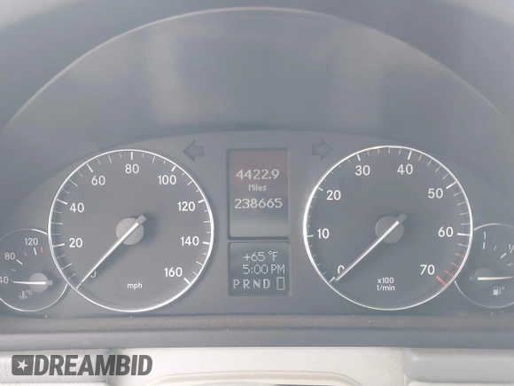 ✅ 2006 Mercedes-Benz C 230 Sport • VIN: WDBRF56H06F735744 • Lot: 41527959. Wystawiony na IAAI z przebiegiem 238 665 mil. Bezpłatny archiwum sprzedaży aukcyjnych z USA i szczegółowy raport historii pojazdu na DreamBid. Zdjęcie 7.