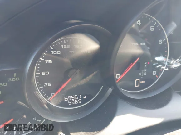 ✅ 2014 Porsche Cayenne • VIN: WP1AA2A27ELA93844 • Лот: 41544491. Опубліковано раніше на IAAI з пробігом 69 967 миль. Безкоштовний доступ до архіву аукціонних продажів зі США та докладний звіт про історію автомобіля на DreamBid. Зображення 7.