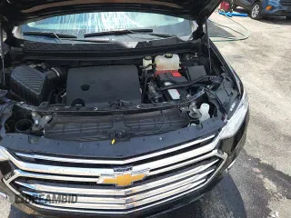 ✅ 2019 Chevrolet Traverse High Country • VIN: 1GNEVJKW5KJ112750 • Lot: 80405245. Listed on Copart with 112,718 mi. Free auction sales archive from the USA and detailed vehicle history report at DreamBid. Image 14.