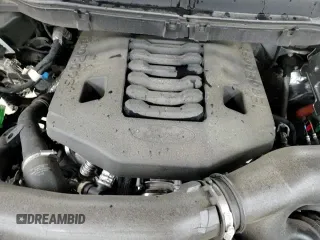 ✅ 2023 Ford F-150 Platinum • VIN: 1FTFW1E81PFB45584 • Lot: 87110555. Listed on Copart with 90,120 mi. Free auction sales archive from the USA and detailed vehicle history report at DreamBid. Image 13.