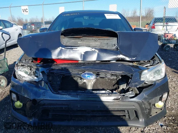 ✅ 2019 Subaru WRX Premium • VIN: JF1VA1C65K9800337 • Lot: 40882541. Wystawiony na IAAI z przebiegiem 73 405 mil. Bezpłatny archiwum sprzedaży aukcyjnych z USA i szczegółowy raport historii pojazdu na DreamBid. Zdjęcie 6.