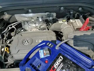 ✅ 2022 Volkswagen Atlas SE • VIN: 1V2JP2CA5NC545521 • Lot: 58558125. Wystawiony na Copart z przebiegiem 28 105 mil. Bezpłatny archiwum sprzedaży aukcyjnych z USA i szczegółowy raport historii pojazdu na DreamBid. Zdjęcie 13.