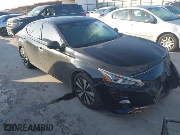 ✅ 2021 Nissan Altima SL • VIN: 1N4BL4EV1MN374661 • Лот: 44490910. Опубліковано раніше на IAAI з пробігом 69 627 миль. Безкоштовний доступ до архіву аукціонних продажів зі США та докладний звіт про історію автомобіля на DreamBid. Зображення 1.