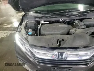 ✅ 2020 Honda Odyssey EX-L • VIN: 5FNRL6H79LB012026 • Лот: 87244165. Опубликован ранее на Copart с пробегом 76 218 миль. Бесплатный доступ к архиву аукционных продаж из США и подробный отчёт об истории автомобиля на DreamBid. Изображение 16.