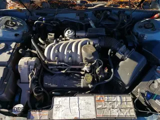 ✅ 1991 Ford Taurus • VIN: 1FACP52U3MA237495 • Lot: 82519194. Listed on Copart with 41,048 mi. Free auction sales archive from the USA and detailed vehicle history report at DreamBid. Image 16.