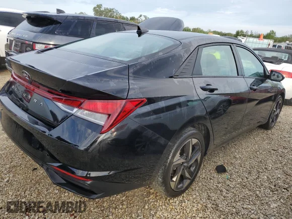 ✅ 2023 Hyundai Elantra SEL • VIN: 5NPLS4AG6PH088429 • Лот: 67277582. Опубликован ранее на Copart с пробегом 15 253 миль. Бесплатный доступ к архиву аукционных продаж из США и подробный отчёт об истории автомобиля на DreamBid. Изображение 3.