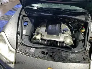 ✅ 2008 Porsche Cayenne Turbo • VIN: WP1AC29P28LA83124 • Lot: 83265924. Listed on Copart with 90,938 mi. Free auction sales archive from the USA and detailed vehicle history report at DreamBid. Image 14.