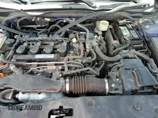 ✅ 2020 Honda Civic Sport Touring • VIN: SHHFK7H93LU408710 • Lot: 71876325. Listed on Copart with 111,200 mi. Free auction sales archive from the USA and detailed vehicle history report at DreamBid. Image 13.