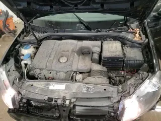 ✅ 2010 Volkswagen Golf • VIN: WVWBA7AJ5AW287291 • Lot: 82547904. Listed on Copart with 136,633 mi. Free auction sales archive from the USA and detailed vehicle history report at DreamBid. Image 14.