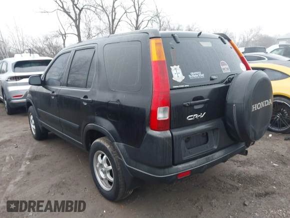 ✅ 2004 Honda CR-V LX • VIN: JHLRD78404C039934 • Lot: 44409704. Wystawiony na IAAI z przebiegiem 174 114 mil. Bezpłatny archiwum sprzedaży aukcyjnych z USA i szczegółowy raport historii pojazdu na DreamBid. Zdjęcie 3.