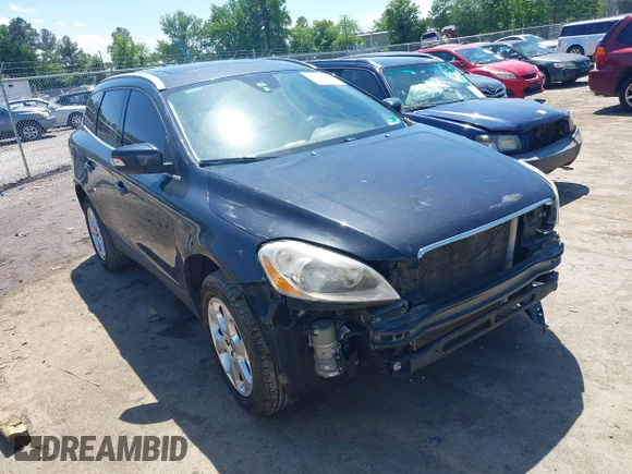 ✅ 2013 Volvo XC60 3.2L • VIN: YV4952DL4D2441811 • Лот: 45248271. Опубликован ранее на IAAI с пробегом 133 205 миль. Бесплатный доступ к архиву аукционных продаж из США и подробный отчёт об истории автомобиля на DreamBid. Изображение 1.