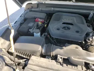 ✅ 2020 Jeep Wrangler Unlimited Sport S • VIN: 1C4HJXDN5LW170032 • Lot: 91631325. Listed on Copart with 35,887 mi. Free auction sales archive from the USA and detailed vehicle history report at DreamBid. Image 13.