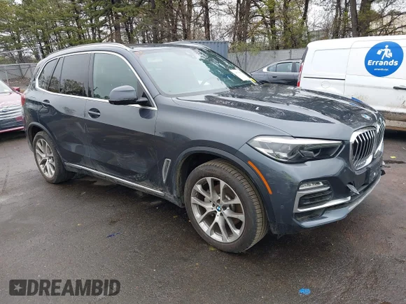✅ 2020 BMW X5 xDrive40i • VIN: 5UXCR6C03L9B89200 • Лот: 44970069. Опубліковано раніше на IAAI з пробігом 123 109 миль. Безкоштовний доступ до архіву аукціонних продажів зі США та докладний звіт про історію автомобіля на DreamBid. Зображення 1.