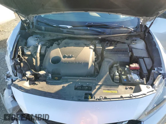✅ 2017 Nissan Maxima SR • VIN: 1N4AA6AP5HC385541 • Лот: 70181122. Опубликован ранее на Copart с пробегом 84 697 миль. Бесплатный доступ к архиву аукционных продаж из США и подробный отчёт об истории автомобиля на DreamBid. Изображение 11.