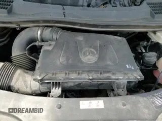 ✅ 2018 Mercedes-Benz Metris Cargo • VIN: WD3PG3EA8J3387470 • Lot: 70663375. Listed on Copart with 111,217 mi. Free auction sales archive from the USA and detailed vehicle history report at DreamBid. Image 15.