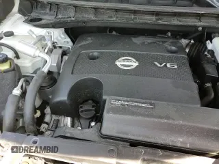 ✅ 2023 Nissan Murano SL • VIN: 5N1AZ2CS6PC118397 • Lot: 62297045. Wystawiony na Copart z przebiegiem 35 107 mil. Bezpłatny archiwum sprzedaży aukcyjnych z USA i szczegółowy raport historii pojazdu na DreamBid. Zdjęcie 16.