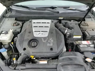 ✅ 2007 Hyundai Sonata SE • VIN: 5NPEU46F77H201078 • Лот: 87200234. Опубликован ранее на Copart с пробегом 202 729 миль. Бесплатный доступ к архиву аукционных продаж из США и подробный отчёт об истории автомобиля на DreamBid. Изображение 15.