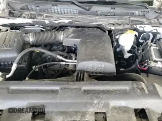 ✅ 2024 Ram 1500 Warlock • VIN: 1C6RR6LG0RS128515 • Лот: 94477335. Опубликован ранее на Copart с пробегом 45 203 миль. Бесплатный доступ к архиву аукционных продаж из США и подробный отчёт об истории автомобиля на DreamBid. Изображение 13.