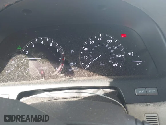 ✅ 2008 Lexus LS 460 L • VIN: JTHGL46F485030642 • Лот: 43445673. Опубліковано раніше на IAAI з пробігом 271 012 миль. Безкоштовний доступ до архіву аукціонних продажів зі США та докладний звіт про історію автомобіля на DreamBid. Зображення 7.