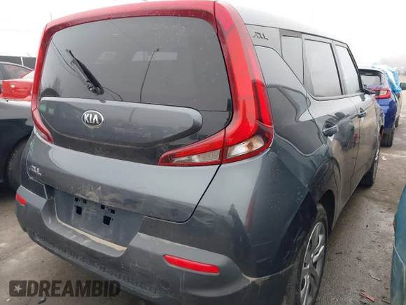 ✅ 2021 Kia Soul LX • VIN: KNDJ23AU9M7761771 • Lot: 44531844. Wystawiony na IAAI z przebiegiem 113 301 mil. Bezpłatny archiwum sprzedaży aukcyjnych z USA i szczegółowy raport historii pojazdu na DreamBid. Zdjęcie 4.