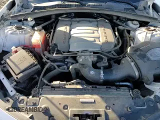 ✅ 2019 Chevrolet Camaro 1SS • VIN: 1G1FF1R7XK0111486 • Lot: 92022585. Wystawiony na Copart z przebiegiem 18 057 mil. Bezpłatny archiwum sprzedaży aukcyjnych z USA i szczegółowy raport historii pojazdu na DreamBid. Zdjęcie 13.