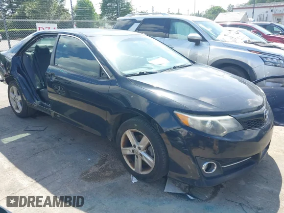 ✅ 2014 Toyota Camry L • VIN: 4T1BF1FK9EU344993 • Лот: 45199118. Опубликован ранее на IAAI с пробегом 181 921 миль. Бесплатный доступ к архиву аукционных продаж из США и подробный отчёт об истории автомобиля на DreamBid. Изображение 1.