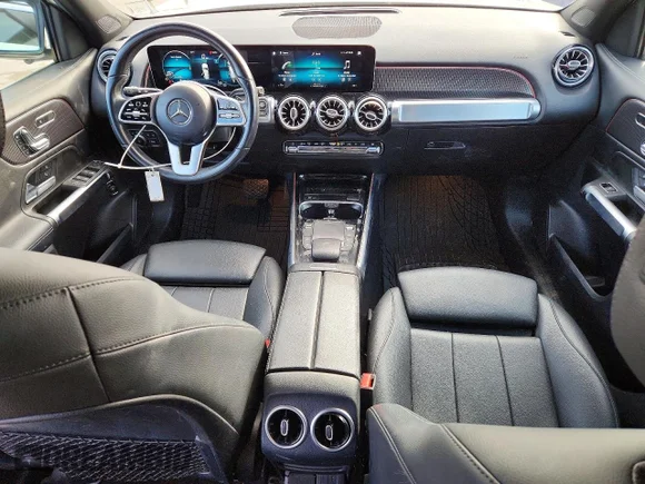 ✅ 2021 Mercedes-Benz GLB 250 • VIN: W1N4M4HB3MW108806 • Лот: 47255186. Опубликован ранее на Copart с пробегом 58 280 миль. Бесплатный доступ к архиву аукционных продаж из США и подробный отчёт об истории автомобиля на DreamBid. Изображение 8.