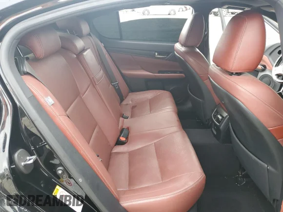 ✅ 2015 Lexus GS 350 • VIN: JTHBE1BL7FA011098 • Лот: 77934844. Опубліковано раніше на Copart з пробігом 188 372 миль. Безкоштовний доступ до архіву аукціонних продажів зі США та докладний звіт про історію автомобіля на DreamBid. Зображення 10.