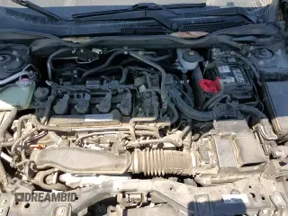 ✅ 2018 Honda Civic EX-L • VIN: JHMFC1F8XJX008554 • Лот: 62590245. Опубликован ранее на Copart с пробегом 93 781 миль. Бесплатный доступ к архиву аукционных продаж из США и подробный отчёт об истории автомобиля на DreamBid. Изображение 14.