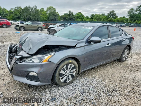 ✅ 2019 Nissan Altima S • VIN: 1N4BL4BV9KC178416 • Lot: 58194616. Wystawiony na Copart z przebiegiem 147 352 mil. Bezpłatny archiwum sprzedaży aukcyjnych z USA i szczegółowy raport historii pojazdu na DreamBid. Zdjęcie 1.