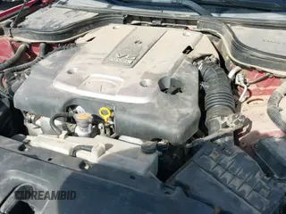 ✅ 2008 Infiniti G37 Journey • VIN: JNKCV64E68M118094 • Lot: 43138990. Listed on IAAI with 166,438 mi. Free auction sales archive from the USA and detailed vehicle history report at DreamBid. Image 12.